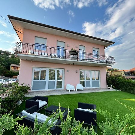 Residenza Al Sogno - On Lake Garda Cavaion Veronese Kültér fotó