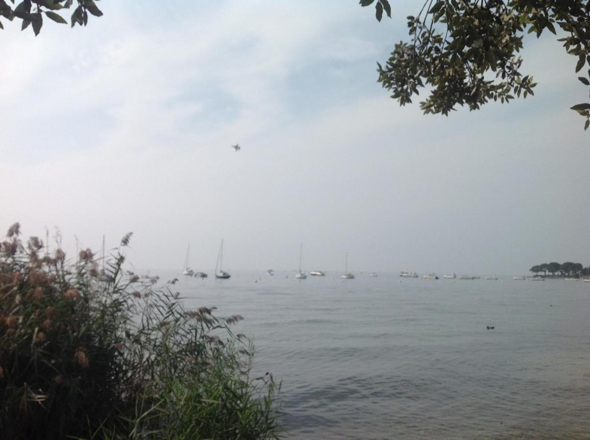 Residenza Al Sogno - On Lake Garda Cavaion Veronese Kültér fotó