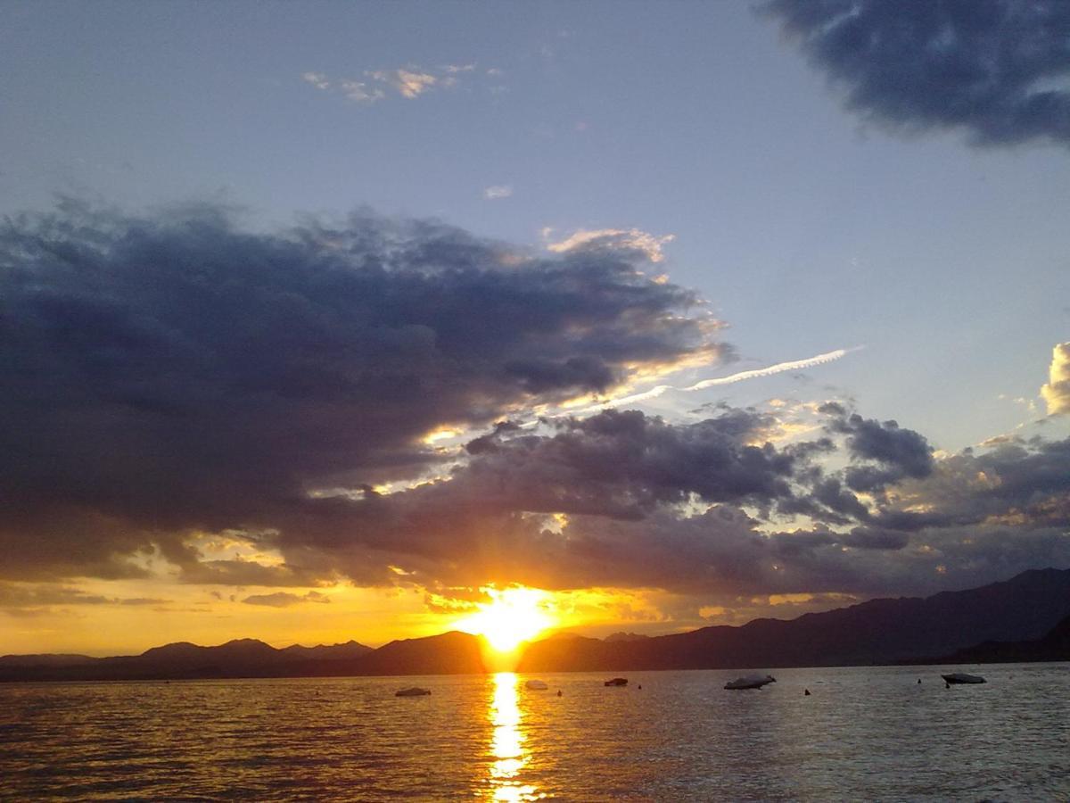 Residenza Al Sogno - On Lake Garda Cavaion Veronese Kültér fotó