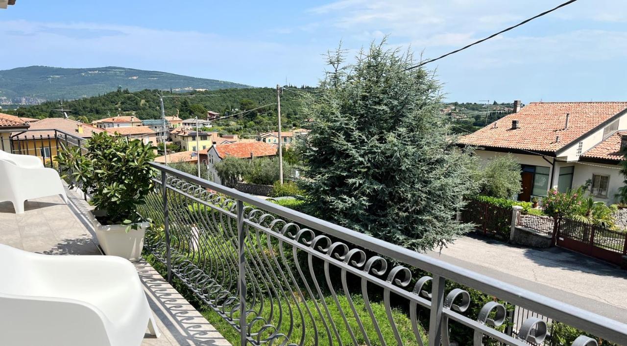 Residenza Al Sogno - On Lake Garda Cavaion Veronese Kültér fotó