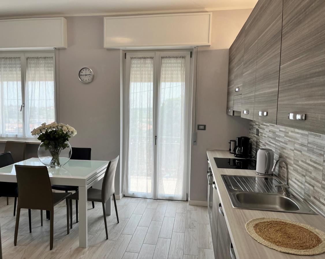 Residenza Al Sogno - On Lake Garda Cavaion Veronese Kültér fotó