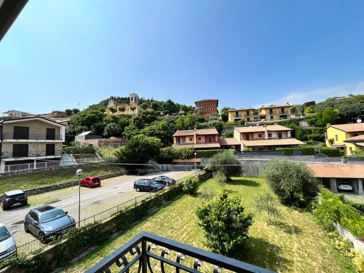 Residenza Al Sogno - On Lake Garda Cavaion Veronese Kültér fotó