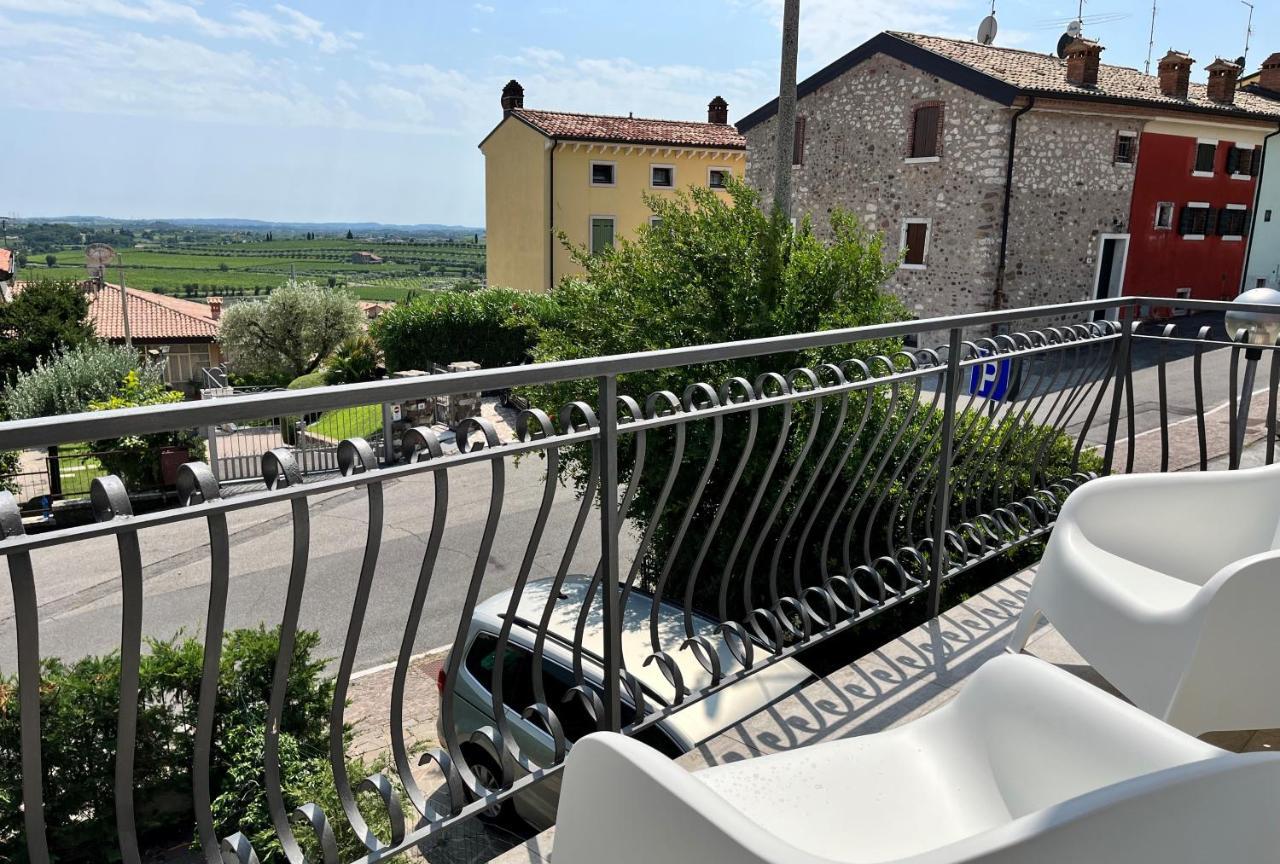 Residenza Al Sogno - On Lake Garda Cavaion Veronese Kültér fotó