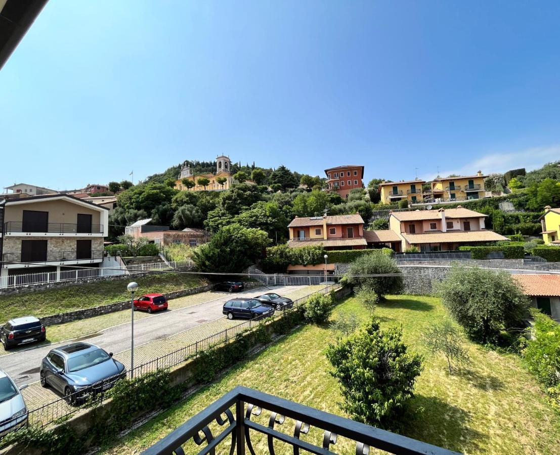 Residenza Al Sogno - On Lake Garda Cavaion Veronese Kültér fotó